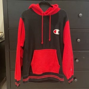 Champion hoodie